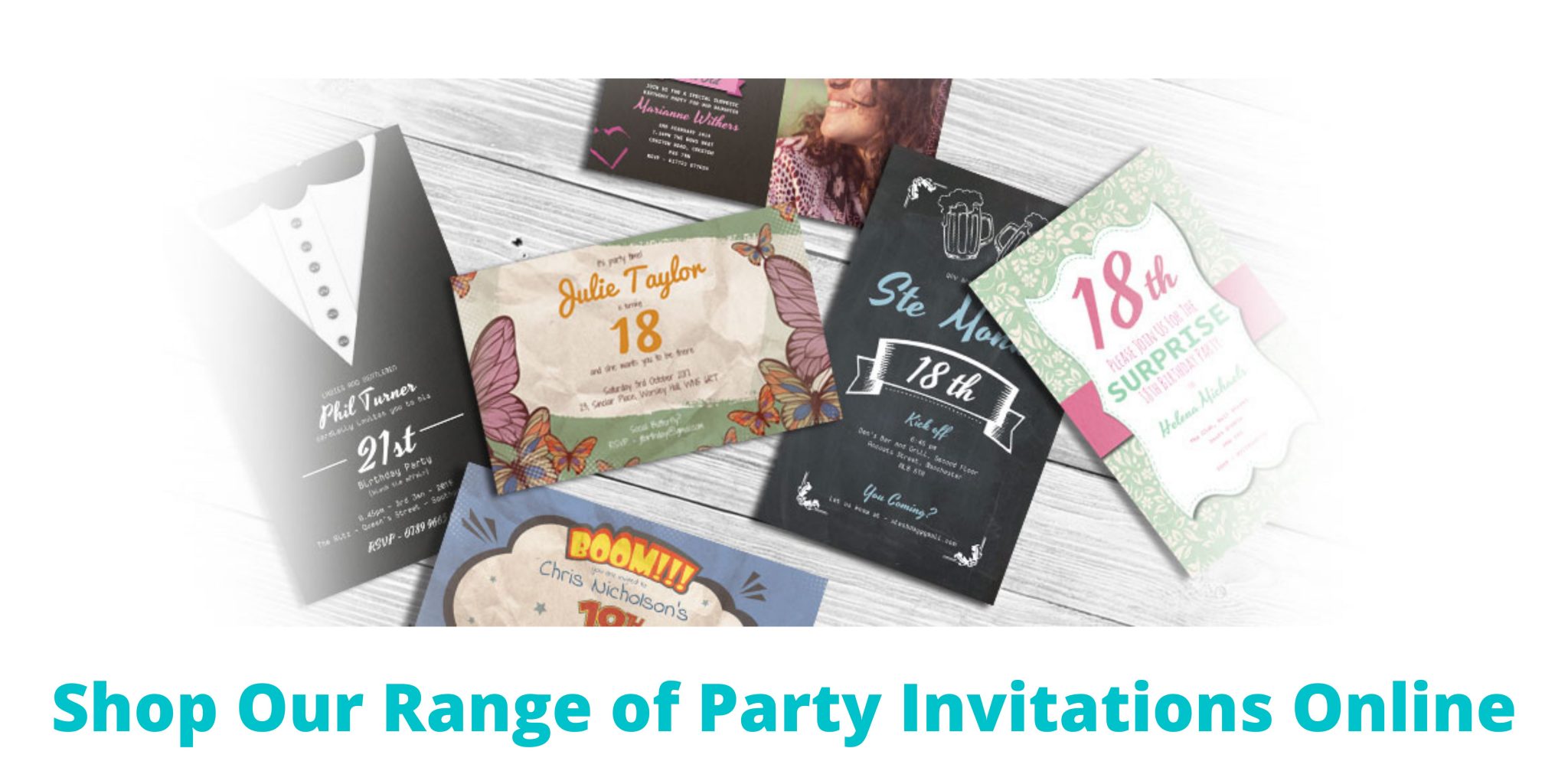 How Far In Advance Should You Send An Invitation For A Party 