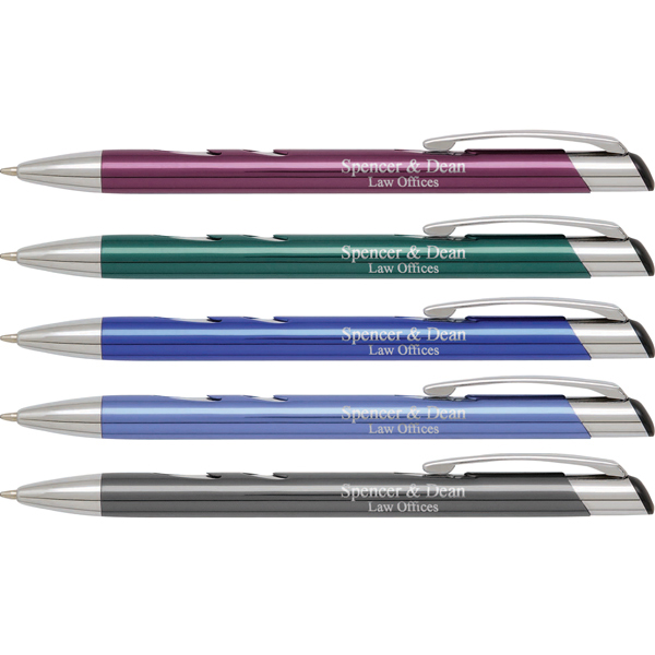 Personalised Pens from 78p, Promotional Engraved Pens - 123Print UK