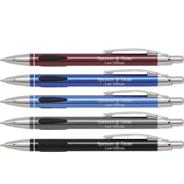 Personalised Pens from 78p, Promotional Engraved Pens - 123Print UK